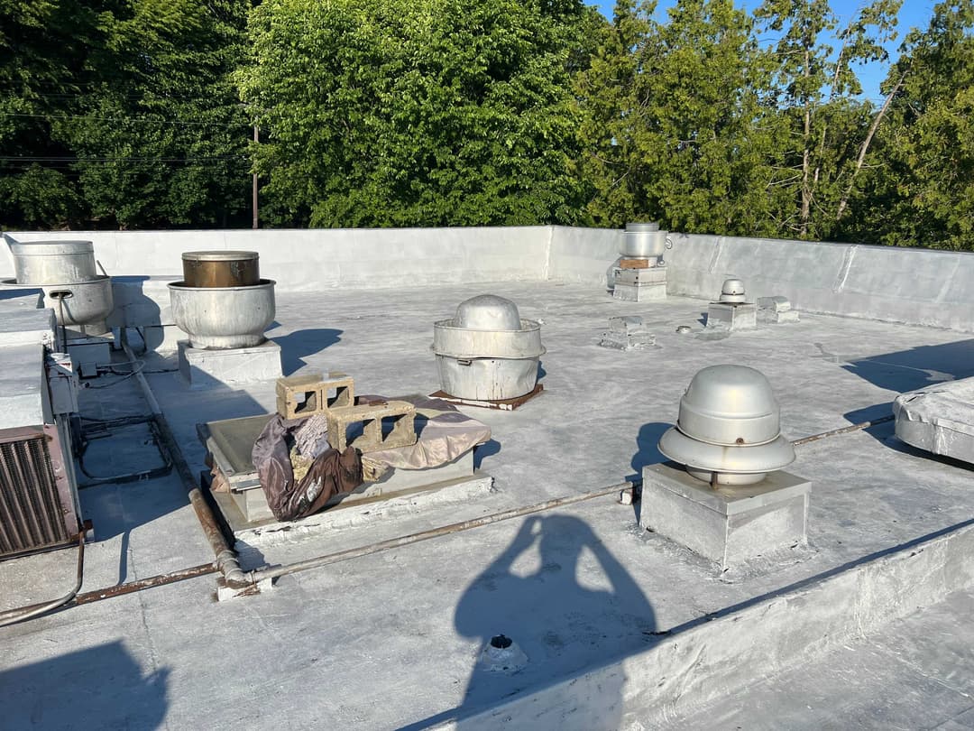Roofing Services